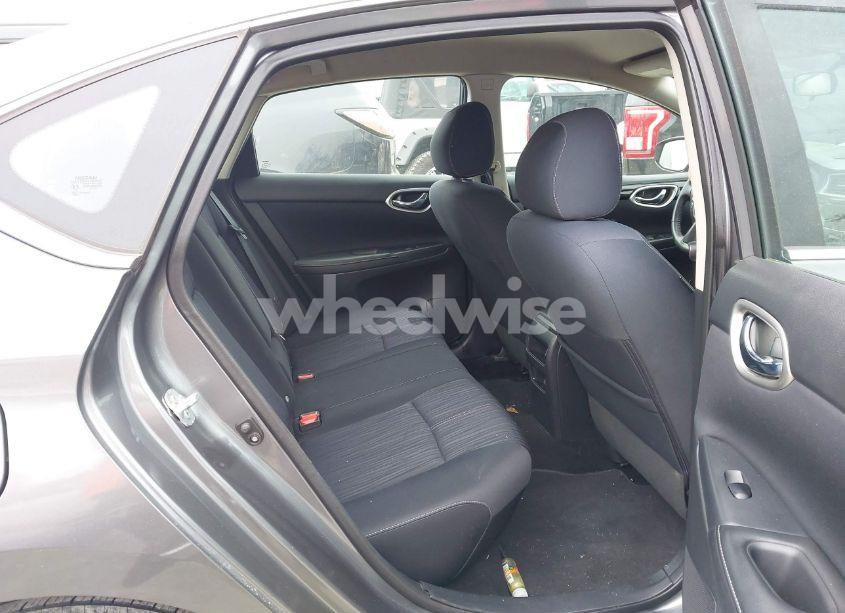 Photo 8 of 2016 Nissan Sentra SV (VIN 3N1AB7AP2GL678039)