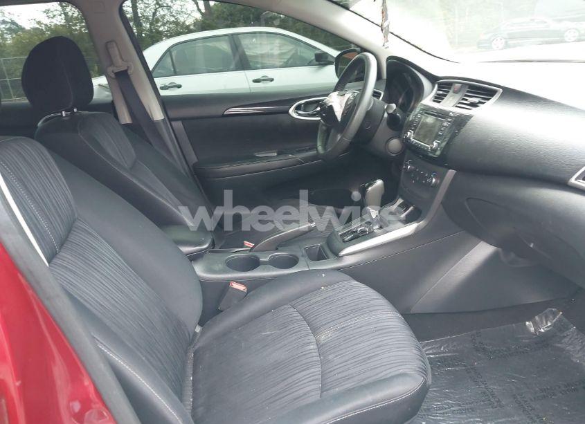 Photo 5 of 2016 Nissan Sentra SV (VIN 3N1AB7AP2GL679367)