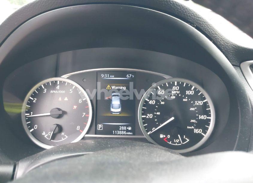 Photo 7 of 2016 Nissan Sentra SV (VIN 3N1AB7AP2GL679367)