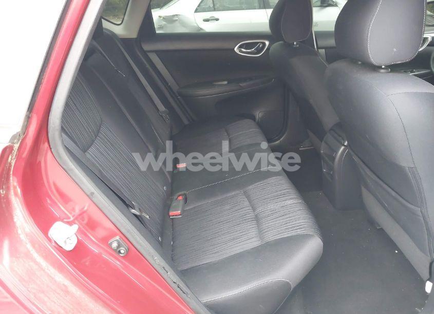 Photo 8 of 2016 Nissan Sentra SV (VIN 3N1AB7AP2GL679367)