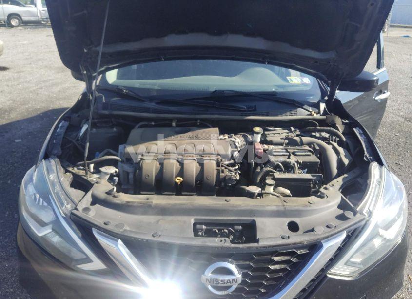 Photo 10 of 2016 Nissan Sentra SV (VIN 3N1AB7AP2GL680034)