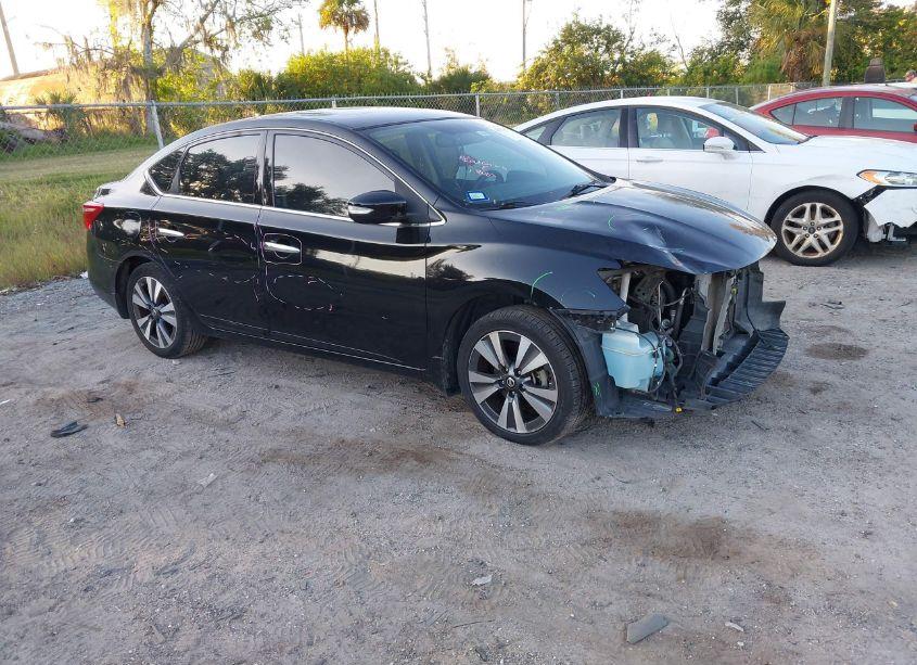2016 Nissan Sentra SL (VIN 3N1AB7AP2GY209679) main photo