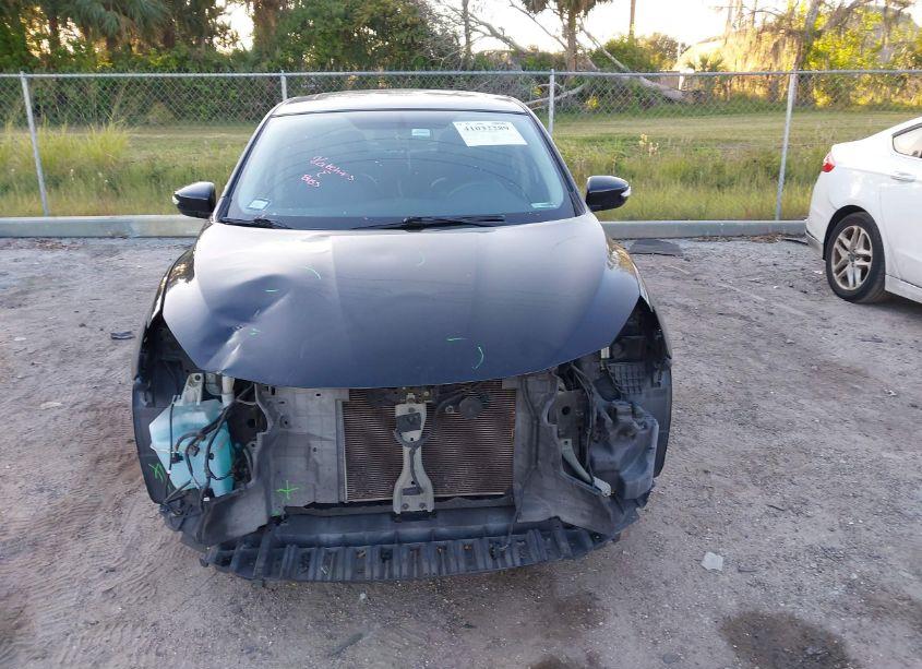 Photo 12 of 2016 Nissan Sentra SL (VIN 3N1AB7AP2GY209679)