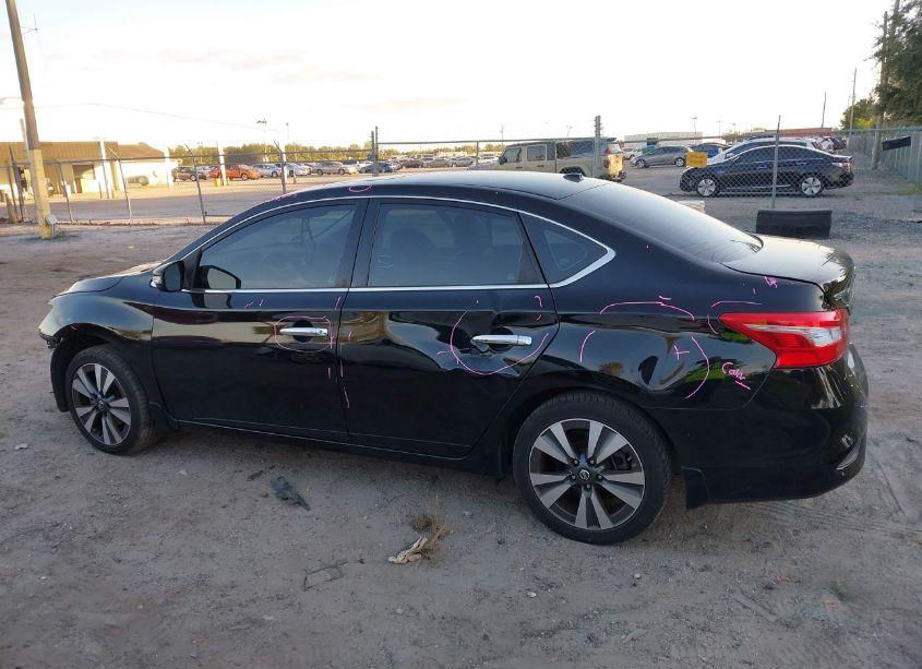 Photo 14 of 2016 Nissan Sentra SL (VIN 3N1AB7AP2GY209679)