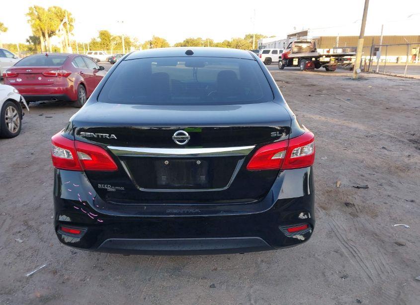 Photo 16 of 2016 Nissan Sentra SL (VIN 3N1AB7AP2GY209679)