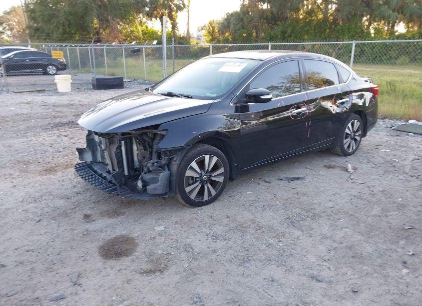 Photo 2 of 2016 Nissan Sentra SL (VIN 3N1AB7AP2GY209679)