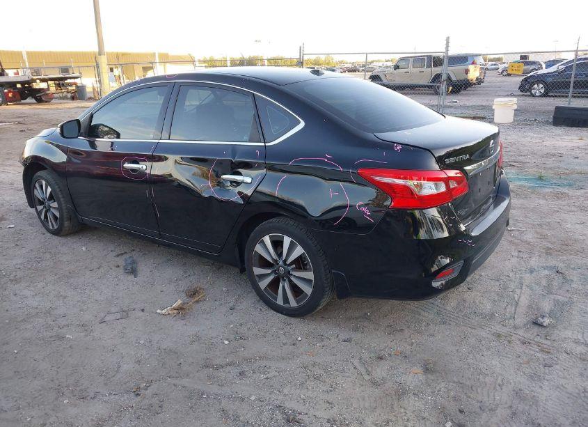 Photo 3 of 2016 Nissan Sentra SL (VIN 3N1AB7AP2GY209679)