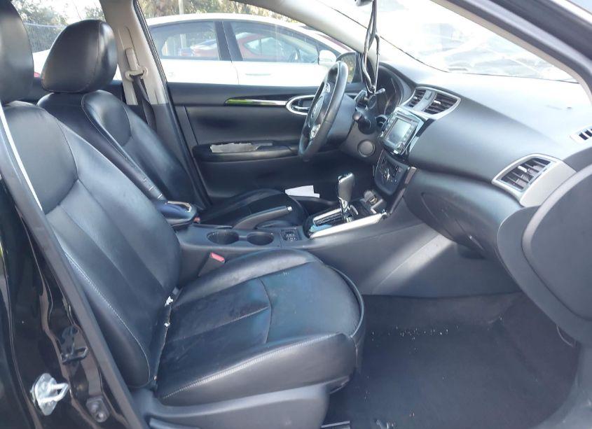 Photo 5 of 2016 Nissan Sentra SL (VIN 3N1AB7AP2GY209679)