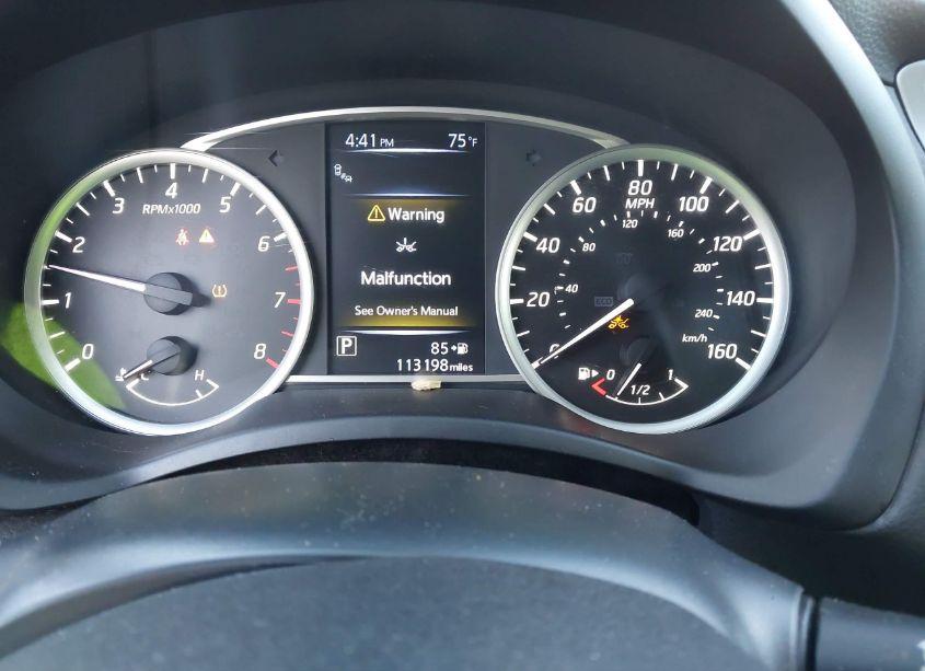 Photo 7 of 2016 Nissan Sentra SL (VIN 3N1AB7AP2GY209679)