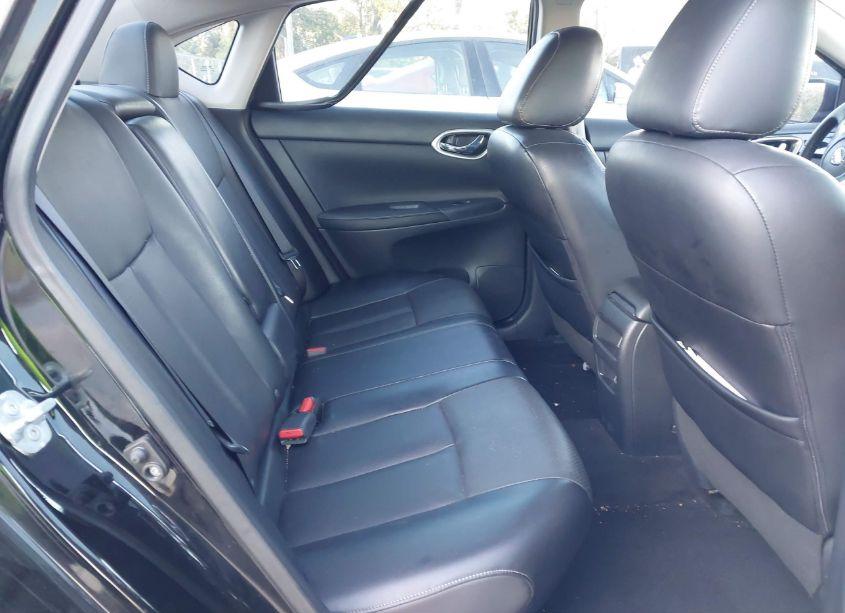 Photo 8 of 2016 Nissan Sentra SL (VIN 3N1AB7AP2GY209679)