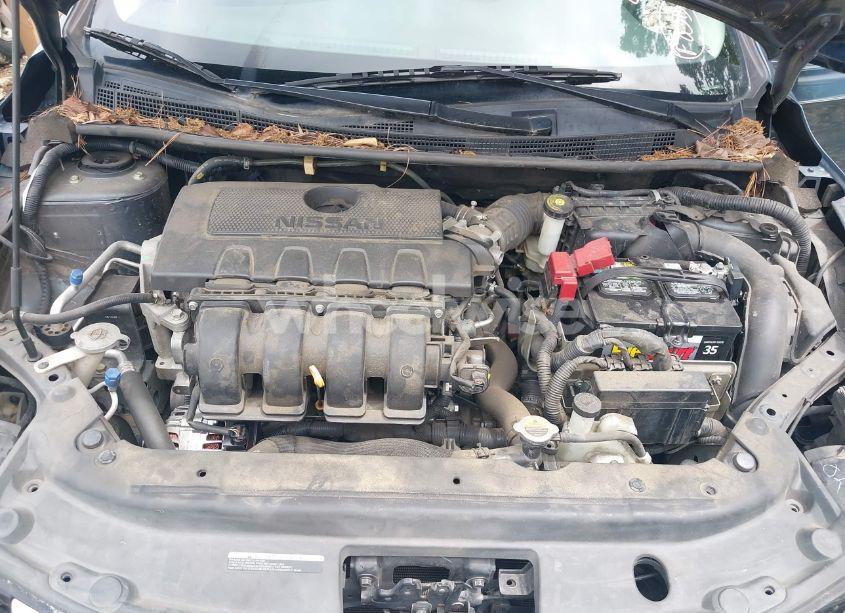 Photo 10 of 2016 Nissan Sentra SV (VIN 3N1AB7AP2GY213215)