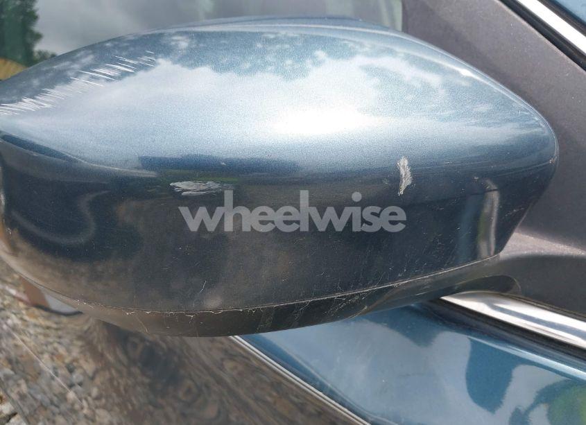 Photo 12 of 2016 Nissan Sentra SV (VIN 3N1AB7AP2GY213215)