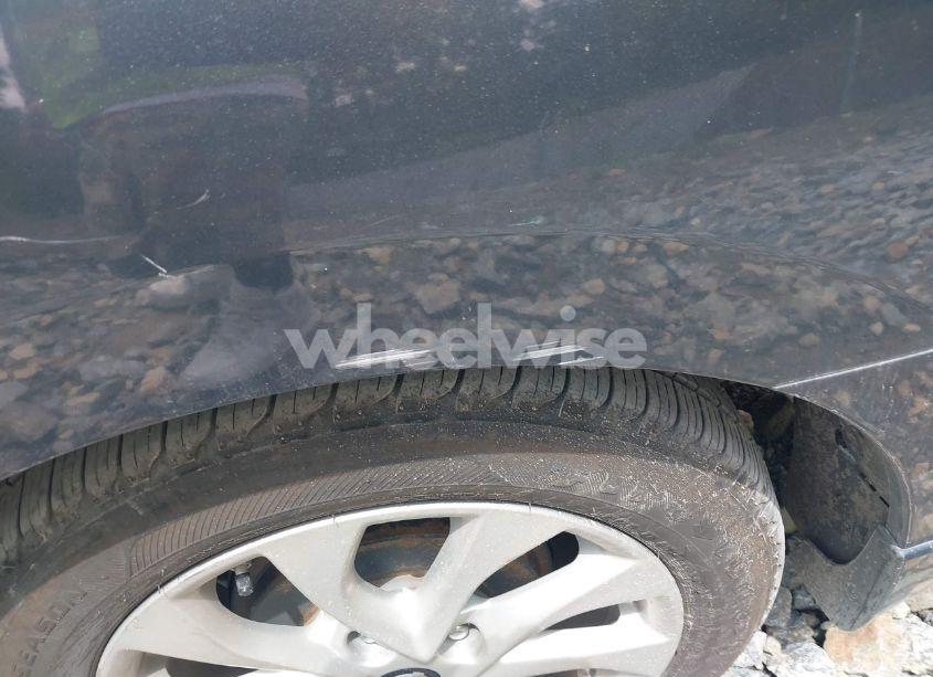 Photo 14 of 2016 Nissan Sentra SV (VIN 3N1AB7AP2GY213215)