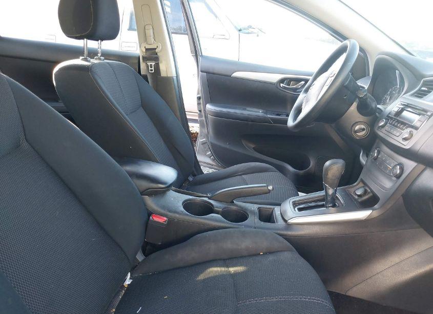 Photo 5 of 2016 Nissan Sentra S (VIN 3N1AB7AP2GY224408)