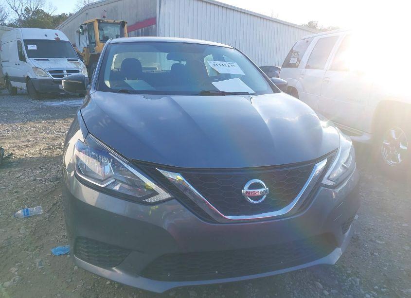 Photo 6 of 2016 Nissan Sentra S (VIN 3N1AB7AP2GY224408)