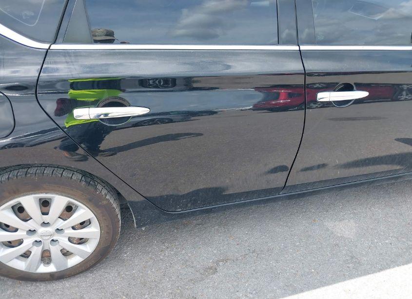 Photo 14 of 2016 Nissan Sentra S (VIN 3N1AB7AP2GY225901)