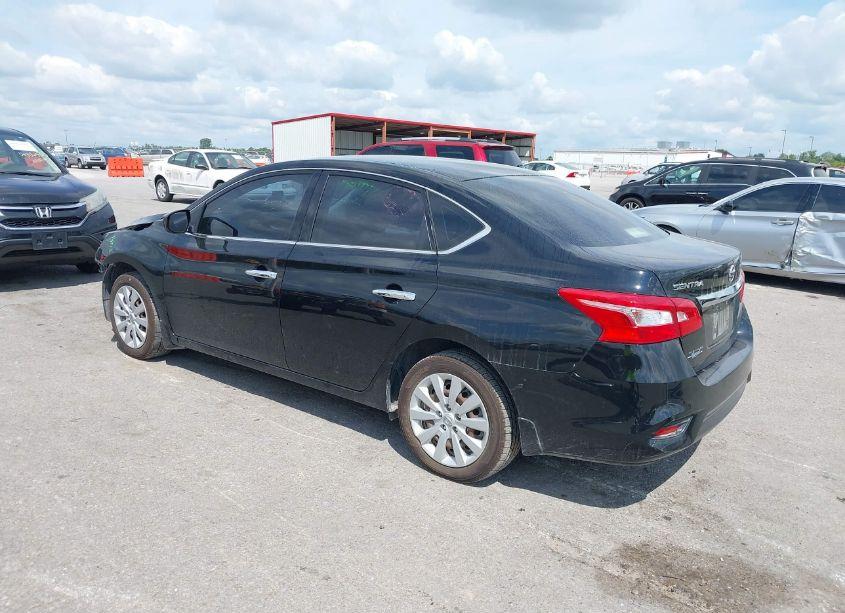 Photo 3 of 2016 Nissan Sentra S (VIN 3N1AB7AP2GY225901)