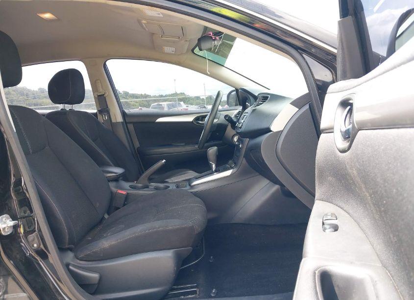 Photo 5 of 2016 Nissan Sentra S (VIN 3N1AB7AP2GY225901)