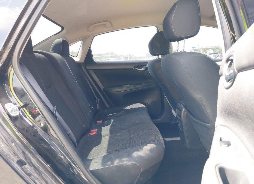 Photo 8 of 2016 Nissan Sentra S (VIN 3N1AB7AP2GY225901)