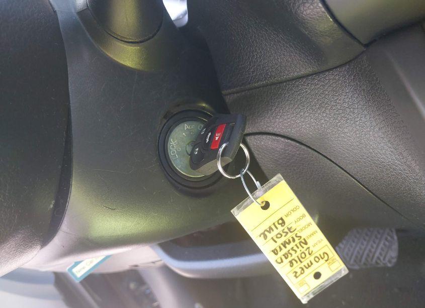 Photo 11 of 2016 Nissan Sentra S (VIN 3N1AB7AP2GY237501)