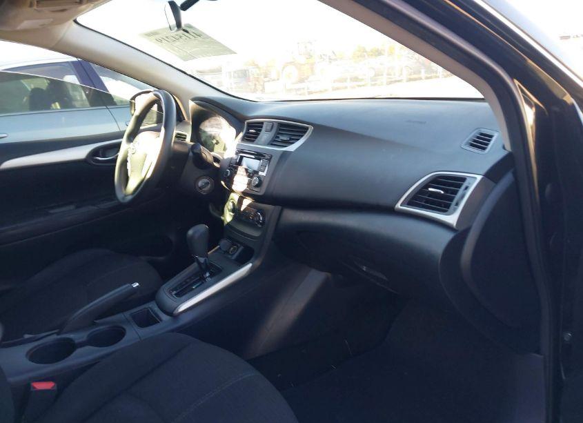 Photo 5 of 2016 Nissan Sentra S (VIN 3N1AB7AP2GY242407)