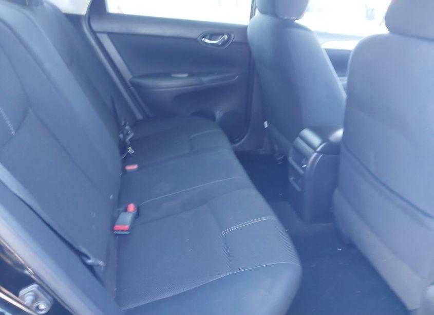 Photo 8 of 2016 Nissan Sentra S (VIN 3N1AB7AP2GY242407)