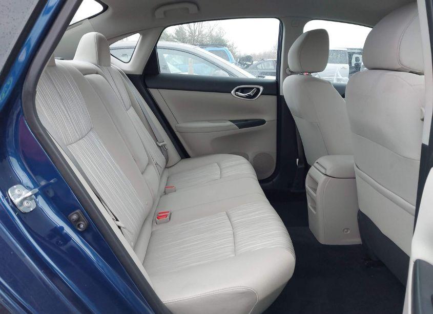 Photo 8 of 2016 Nissan Sentra SV (VIN 3N1AB7AP2GY245551)