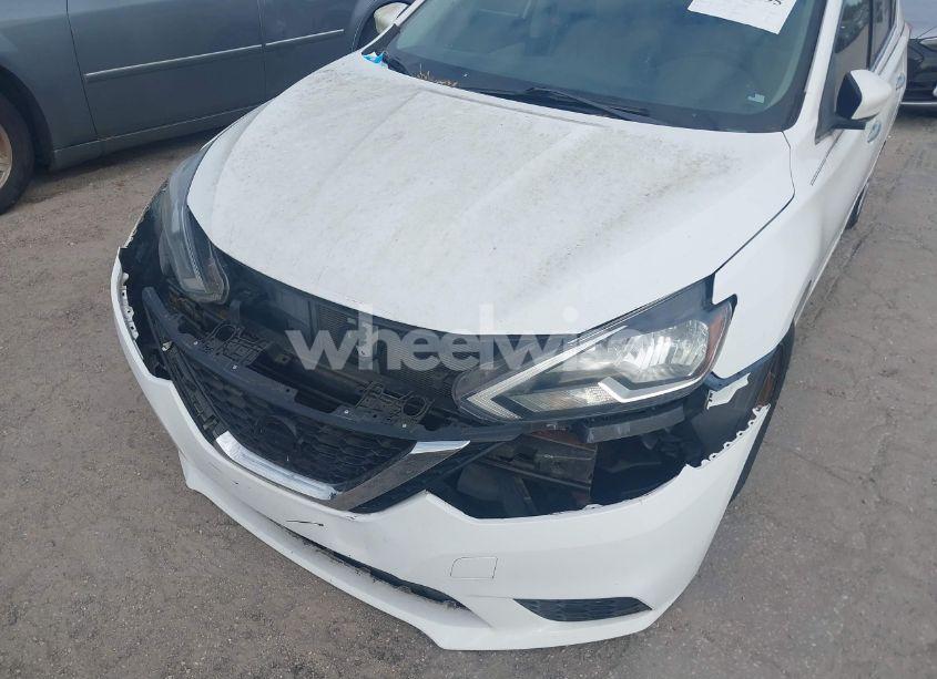 Photo 6 of 2016 Nissan Sentra S (VIN 3N1AB7AP2GY246943)