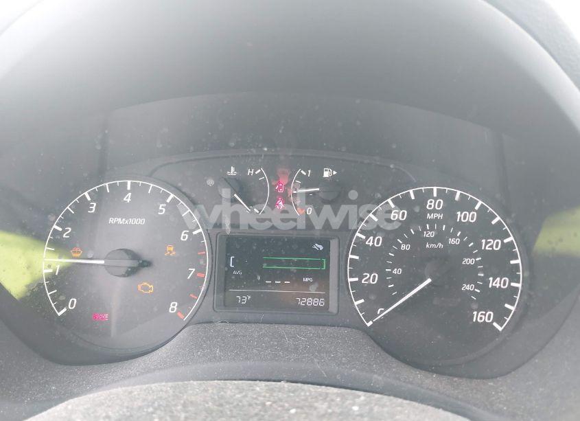 Photo 7 of 2016 Nissan Sentra S (VIN 3N1AB7AP2GY246943)