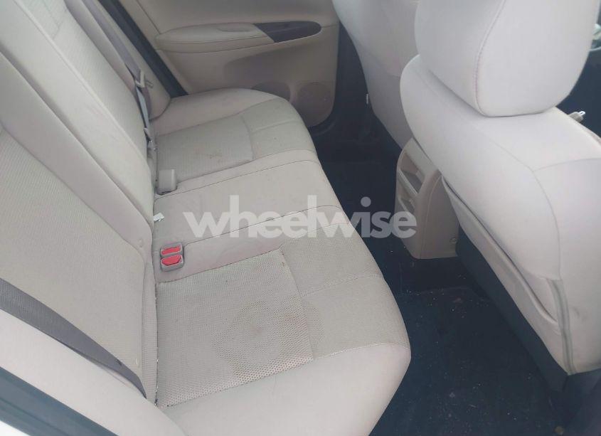 Photo 8 of 2016 Nissan Sentra S (VIN 3N1AB7AP2GY246943)