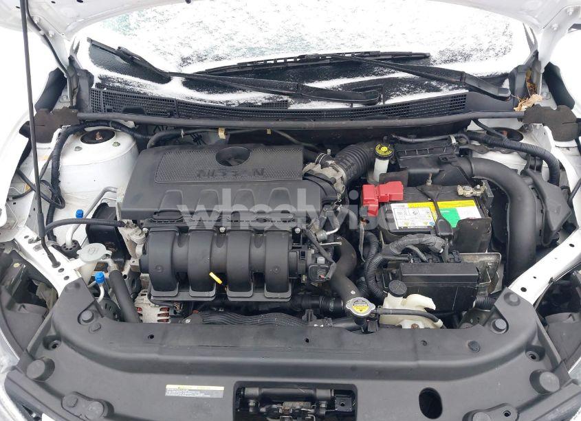 Photo 10 of 2016 Nissan Sentra FE+ S/S/SL/SR/SV (VIN 3N1AB7AP2GY249695)