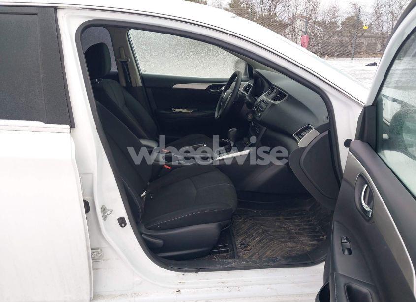 Photo 5 of 2016 Nissan Sentra FE+ S/S/SL/SR/SV (VIN 3N1AB7AP2GY249695)