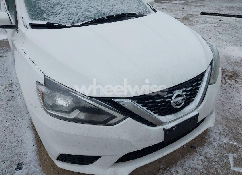 Photo 6 of 2016 Nissan Sentra FE+ S/S/SL/SR/SV (VIN 3N1AB7AP2GY249695)