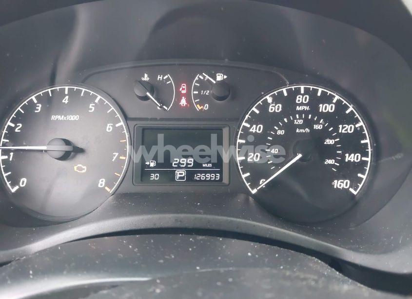 Photo 7 of 2016 Nissan Sentra FE+ S/S/SL/SR/SV (VIN 3N1AB7AP2GY249695)