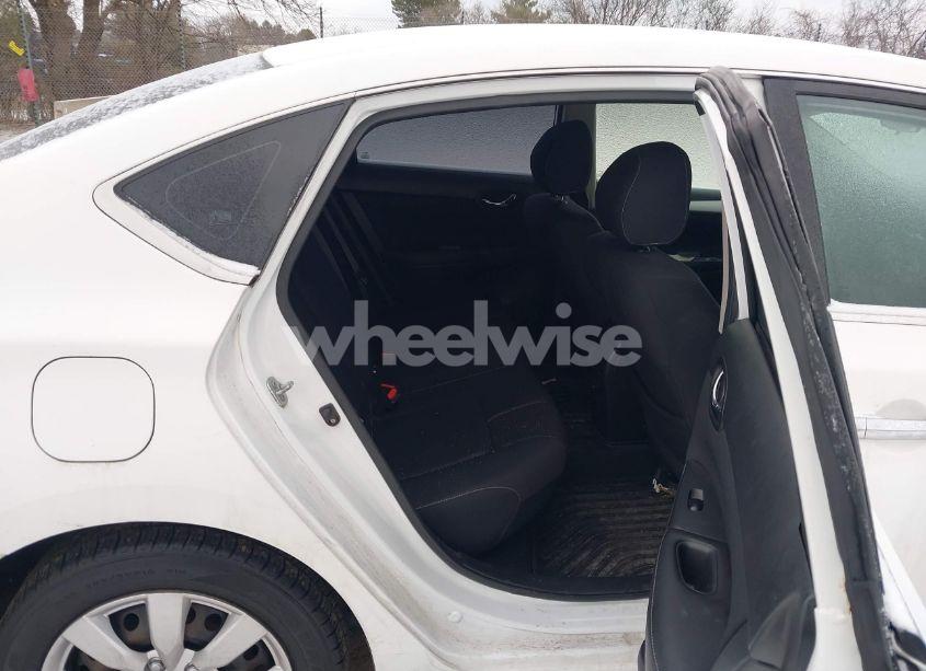 Photo 8 of 2016 Nissan Sentra FE+ S/S/SL/SR/SV (VIN 3N1AB7AP2GY249695)