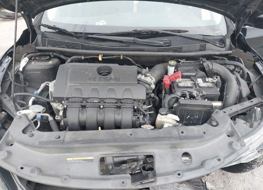 Photo 10 of 2016 Nissan Sentra SR (VIN 3N1AB7AP2GY254167)