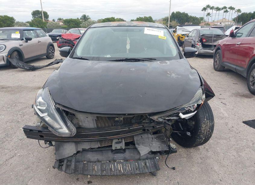 Photo 12 of 2016 Nissan Sentra SR (VIN 3N1AB7AP2GY254167)