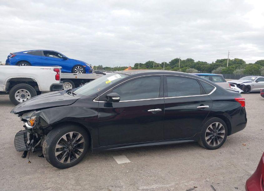 Photo 14 of 2016 Nissan Sentra SR (VIN 3N1AB7AP2GY254167)