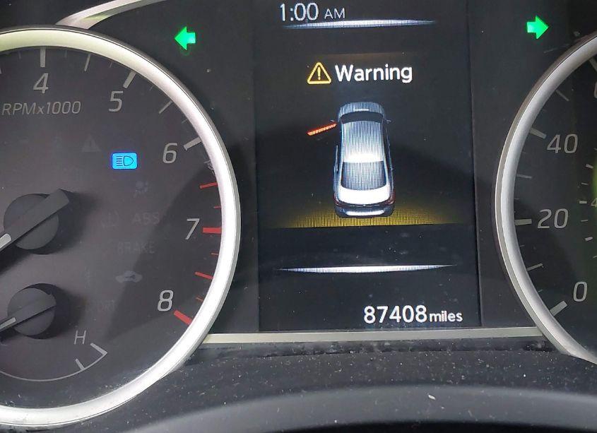 Photo 15 of 2016 Nissan Sentra SR (VIN 3N1AB7AP2GY254167)