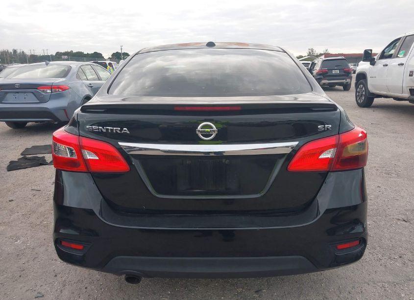 Photo 16 of 2016 Nissan Sentra SR (VIN 3N1AB7AP2GY254167)