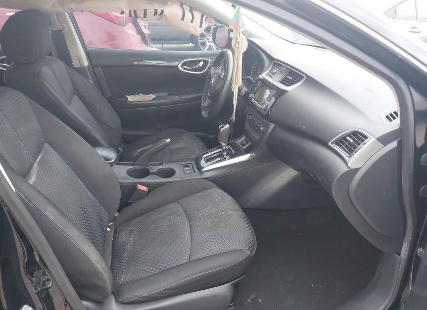 Photo 5 of 2016 Nissan Sentra SR (VIN 3N1AB7AP2GY254167)