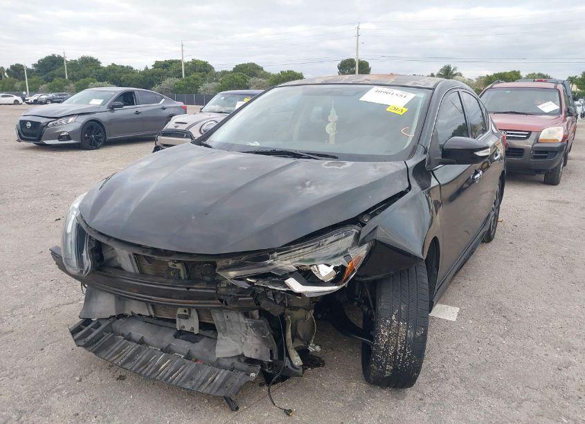 Photo 6 of 2016 Nissan Sentra SR (VIN 3N1AB7AP2GY254167)