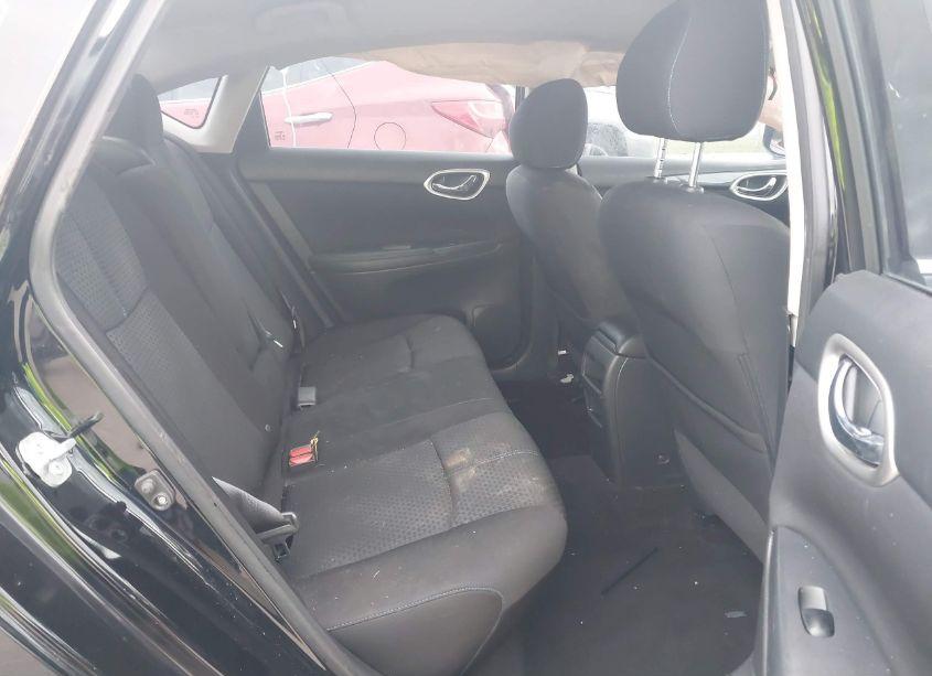 Photo 8 of 2016 Nissan Sentra SR (VIN 3N1AB7AP2GY254167)