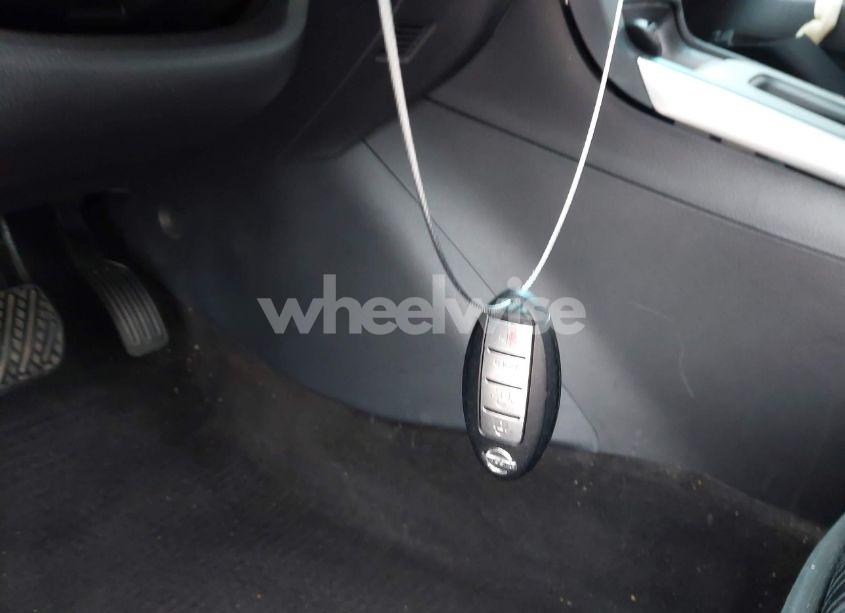 Photo 11 of 2016 Nissan Sentra SV (VIN 3N1AB7AP2GY254444)