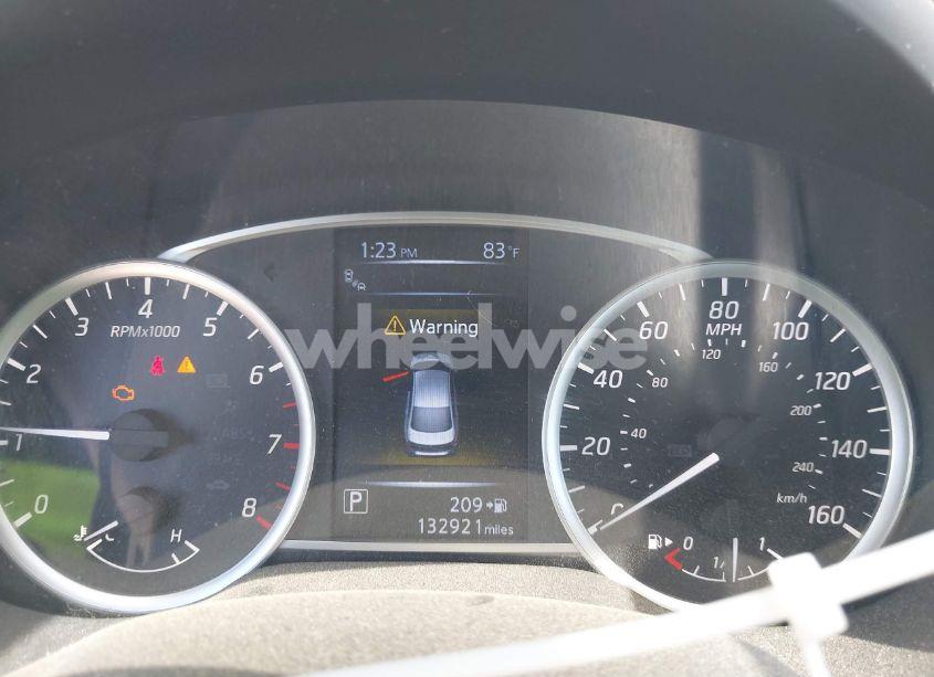 Photo 7 of 2016 Nissan Sentra SV (VIN 3N1AB7AP2GY257098)