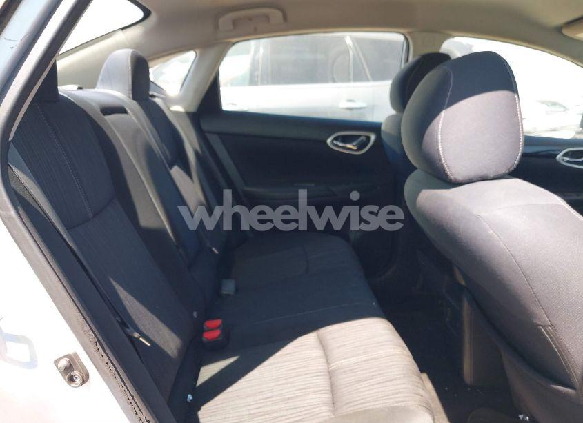 Photo 8 of 2016 Nissan Sentra SV (VIN 3N1AB7AP2GY257098)