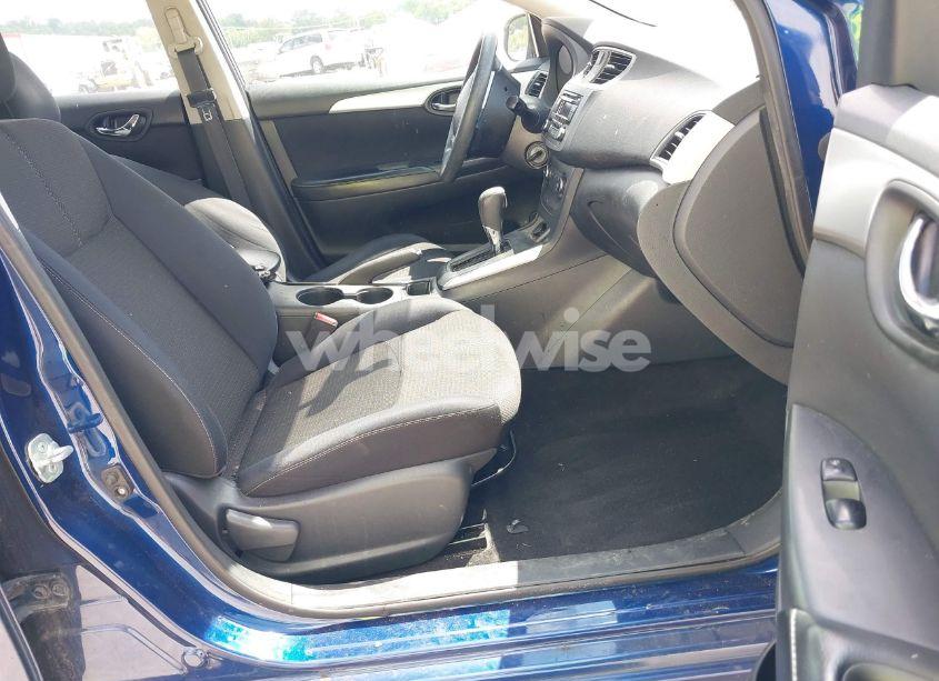 Photo 5 of 2016 Nissan Sentra S (VIN 3N1AB7AP2GY267467)