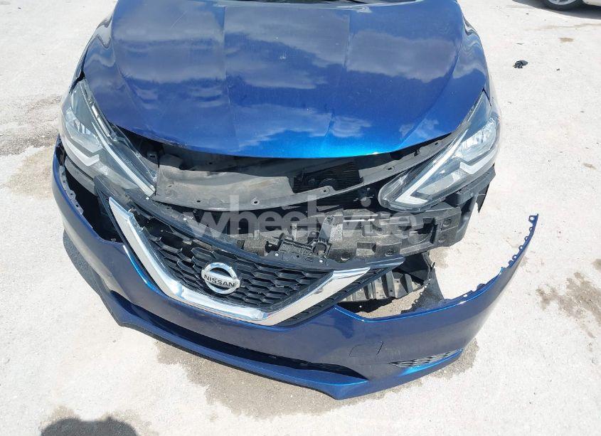 Photo 6 of 2016 Nissan Sentra S (VIN 3N1AB7AP2GY267467)