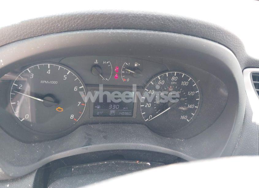 Photo 7 of 2016 Nissan Sentra S (VIN 3N1AB7AP2GY267467)