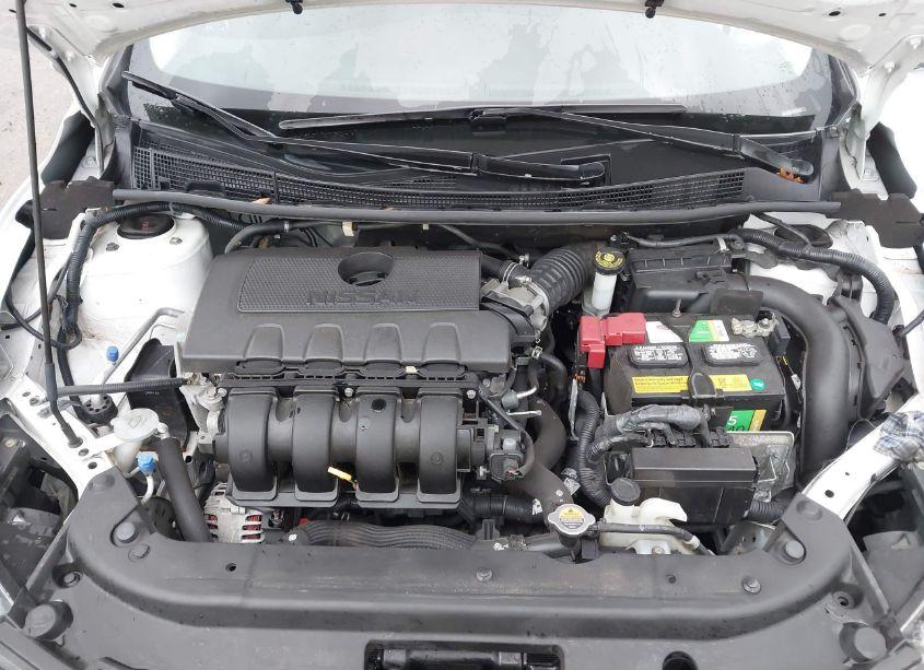 Photo 10 of 2016 Nissan Sentra SV (VIN 3N1AB7AP2GY268862)